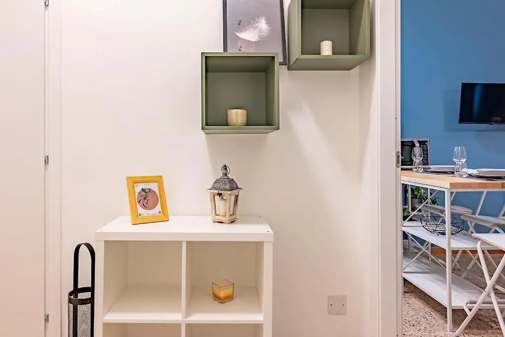 Guest Planet - Cozy Housing Porta Romana M3 Milaan Appartement