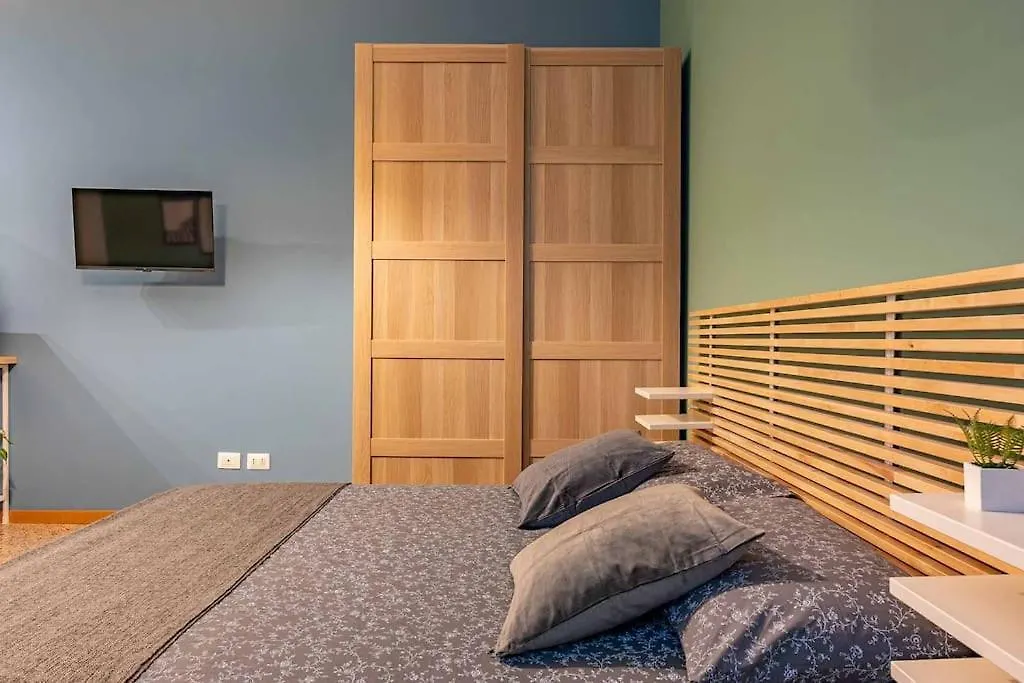 Appartement Guest Planet - Cozy Housing Porta Romana M3 Milaan Italië
