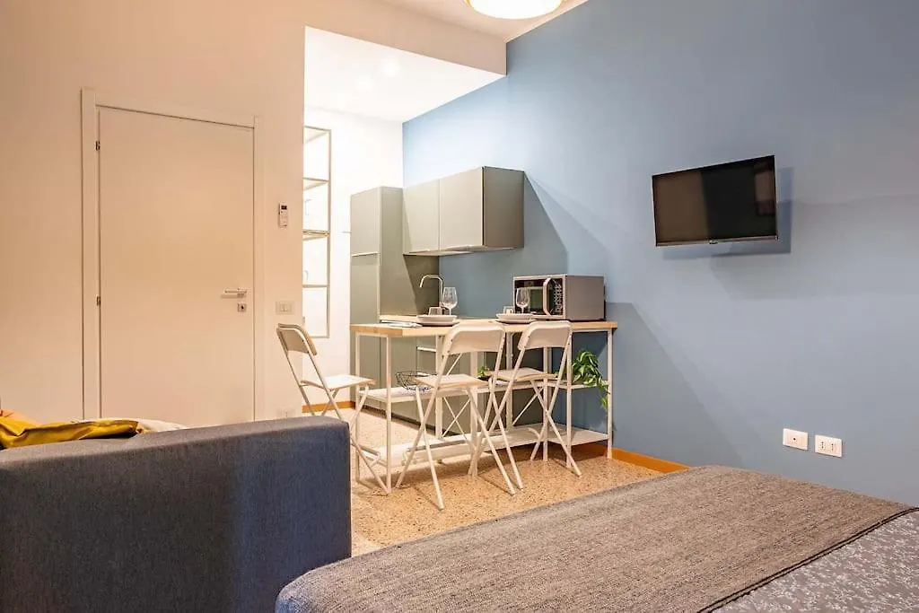 Guest Planet - Cozy Housing Porta Romana M3 Milaan