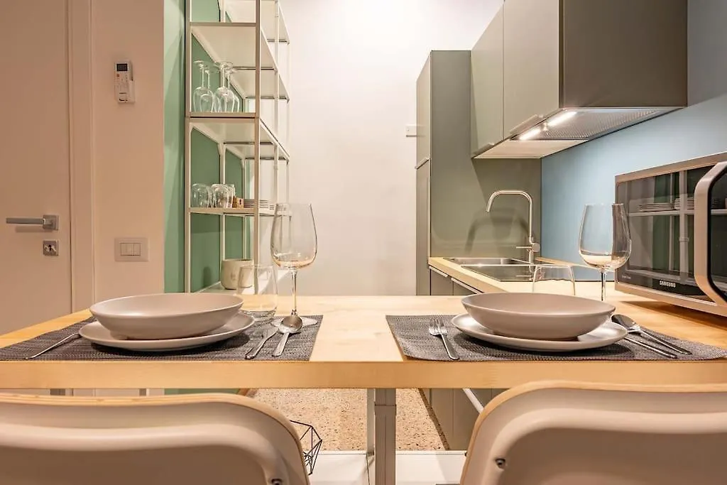 Lejlighed Guest Planet - Cozy Housing Porta Romana M3 Milano