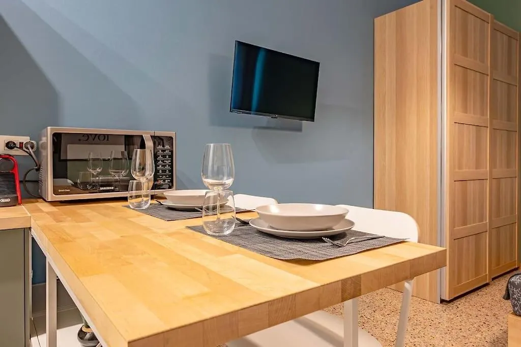 Lejlighed Guest Planet - Cozy Housing Porta Romana M3 Milano
